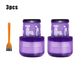 For Dyson V15 V11 SV14 Vacuum Cleaner Washable Filter HEPA Filter Accessory Cordless Stick Vacuum Cleaner Post Dyson V11 Filter