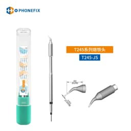 C245 Series Soldering Iron Tips JBC C245911/741/908/907 Soldering Iron Repair PCB IC Tools Universal T245 Handle