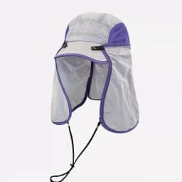 Detachable Neck Flap Quick Dry Baseball Cap Unisex Outdoor Hiking Fishing UV Protection Neck Cover Sun Hat