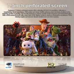 K-Touch C26 Ultra Mobile Phones 5G Dual Card Dual Standby Smartphone 7.3 Inch Android 15 Cell Phone 16+48MP 22GB+2TB 7800mAh Face Unlocked WIFI GPS Cellphones For Men Women Gifts