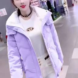 2025 New Women Jacket Winter Parka Down Cotton JacketsLoose Thick Warm Hooded Parkas Casual Long Coat Waterproof Outwear