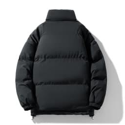Big Size 8XL Men's Winter Parka Thick Warm Casual Jacket Male Oversize Cotton Padded Windbreaker Large Plus Fat 5XL 6XL 7XL Coat