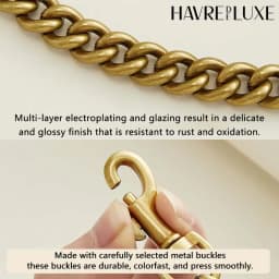 Bag Chain Suitable For Coach Brooklyn 28 Bag Extension Chain Bags Underarm Decorative Diy Chain Bag Accessories