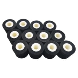 Solid Hot Melt Ink Roll 36 × 16 Continuous Sealing Machine Ink Wheel Date Thermal Printing Ink Wheel 980 1000