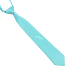 Exclusive Macaron Color Pre-tied Lazy Tie For Boys Girls Student 6cm Slim Narrow School Uniform Kids Necktie Pink Green Blue Tie