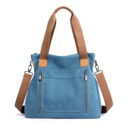 Women's Stylish and Functional Everyday Use Tote Bag All Occasions Ladies Hand Bags Canvas Tote Bag Сумка Женская Canvas Bag