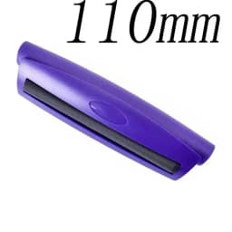 Machine à rouler Laguna manuelle noire, rouleau à tabac, cône à herbes, outil exécutif portable, accessoires pour fumeurs, 110mm
