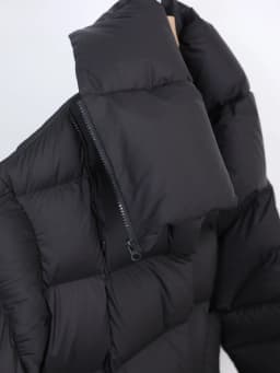 Super thick 400g filling White duck down Bread Coat Female Brand Winter Women's Extended Knee-Length Luxury down Jacket Warm