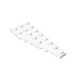 10PCS 50304 Puzzle Particle Plate 8x3 Building Blocks Kit Right Board House Bricks Educational Toys Gifts Dropshipping
