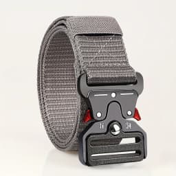 New Men's Tactical Nylon Multi-function Belt Retro Outdoor Adventure Belt Fashion Men's Waist Accessories Wholesale