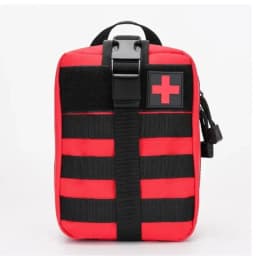 Outdoor First Aid Kit EDC Molle Medical Kit IFAK Survival Emergency Pack EDC Travel Fishing Camping Hiking Hunting Accessories