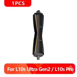 Dreame L10s Ultra Gen2 / L10s Pro Ultra HeatMain Side Brush HEPA Filter Mop Dust Bag Vacuum Cleaner Replacement Accessories