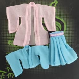 (only clothes) Ob11 ancient baby clothes 1/12 BJD baby clothes Dolls Accessories
