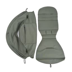 MomTan Stroller Replacement Colth Set For YOYO ,YOYO+ ,YOYO2 Strollers , Waterproof Double Lay 1:1 Original Fabric
