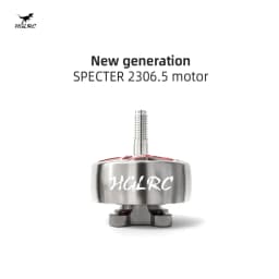 HGLRC SPECTER FPV Motor (1PC) - 0802 / 1003 / 1303.5 / 2004