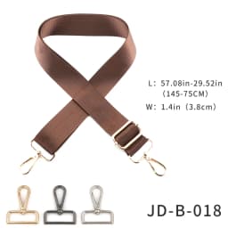Handbag Straps for Crossbody Adjustable Bag Accessories Belt For Bag Accessories Handbag Belt Wide Nylon Shoulder bag Straps