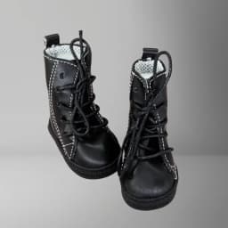Original 6cm One Fourth Boots For Minifee Paola Reina Dolls Shoes for Mia Doll 1/4 Shoe Dolls Toy Accessories For Kids Girls