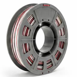 300g/Spool Coextruded PLA Filament 1.75mm Random Color Shift Rainbow Gradient Material High Precision Fast Shipping