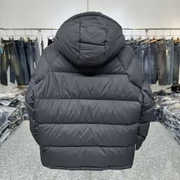 Winter Men's down Cotton Jacket 2024 New Style Waterproof Windproof Hooded Large Size Fashion Urban Style Thickened Regular L...