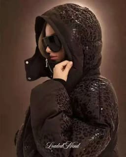 Women's Water-reactive Fabric Cotton Thick Warm Coat Vintage Zip Up Outerwear Casual Jacket Streetwear Fashion Hip Hop Parkas