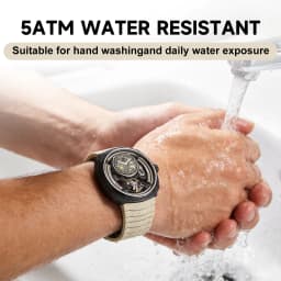 Couple Automatic Watches Luxury Skeleton Mechanical Watch Waterproof Stainless Steel Luminous Wristwatch Gorman Watches DG Brigh
