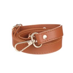 138cm Long Bag Strap Shoulder Strap Bag Belts Long Adjustable PU Leather Bag Strap Replacement Crossbody Bags Accessories