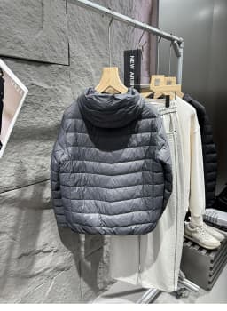 Comfortable Skin-Friendly Fleece Lined Hooded down Cotton Jacket for Men And Women Casual Youth Fashion Autumn Zipper Pure Color