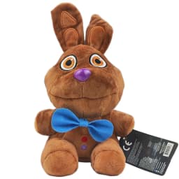 Five Night At Freddy Fnaf Cute Plush Toys Game Doll 18CM Bonnie Bear Foxy Cartoon Stuffed Dolls Freddy Toys For Children Gifts