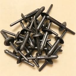 Pack of 30 /50 For Jeep Chrylser Dodge Nylon Blind Rivets Clips 6500911 14063981 N803043S