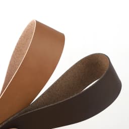 2Meters DIY Crafts Leather Strips Strap for Bag Accessories Coffee Brown Handbag Handles Decor Belt Watch Straps Leathercrafts