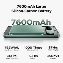 Global Version DOOGEE B10 Smartphone Android 16 48GB+256GB IP68 / IP69K Helio G100 7600mAh Large Battery 64MP Camera Cell Phone
