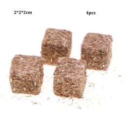 New 1:12 Scale Dollhouse Firewood Pile Multistyles Mini Cart Scene Model Micro Landscape Fairy Garden Decor