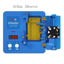 JC JCID AiXun iHeater Pro Intelligent Heating Table Ceramic Heating Plate 110v 220v Replacing Heated Ceramic Sheets