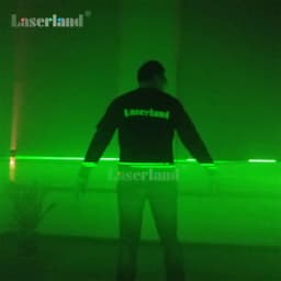 532nm Green Laser Line Module Generator Projector Swamp Haunted House Effects