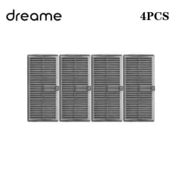 Dreame L10s Ultra Gen3, L30s Pro Ultra , L40Ultra , X40Ultra , MOVA P50 Pro Ultra, P10 Pro Ultra Filter Mop Bag Main Side Brush