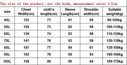 Plus Size Men Autumn Sweatshirt Embroidered Lettering Spliced Design Trendy Patchwork Color Block Crew Neck Casual Top170kg 10XL