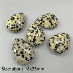 Water Drop Shape Stone Charms Faceted Amazonite Pendant Natural Gems Crystal Charms For Jewelry Making DIY Necklace 13x18mm