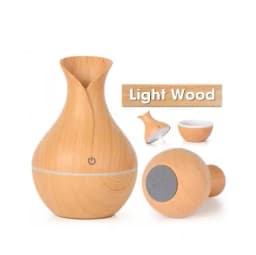 200ml Essential Oil Diffuser Air Humidifier USB Mist Maker Mini Humidificador with Colorful Light for home car Water Sprayer