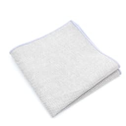Solid Color Handkerchief Cotton Unisex Pink Blue Pocket Square Hankies Colorful Scarf Chest Classic Style Towel Bowtie Accessory