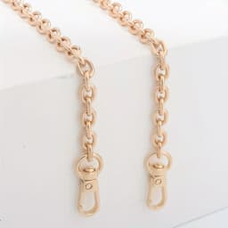 Metal Bag Chain O Shape Purse Chain Strap Shoulder Crossbody Sling Purse Handbag DIY Replacement Strap Chains