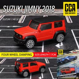 CCA MSZ 1:64 Volkswagen Audi Exquisite hanging model classic car static car model alloy die-casting car model collection toy