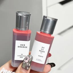 Herorange Hydrating Gloss Lip Tint Watery Texture Plump Glass Lips Long Lasting Non-Dry Dating Daily Makeup
