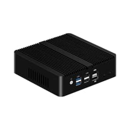 XCY Firewall Router Mini PC Celeron J1900 N150 N5105 J4125 4x 2.5G Ethernet Support Virtualization OpenWrt Pfsense OPNsense EXSI