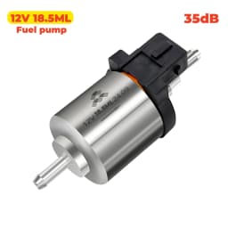 22ml Ultra Quiet Fuel Pump Car Heater Diesel Pump For 12V 5KW/8KW Webasto Eberspacher Car Air Parking Heater Accessories