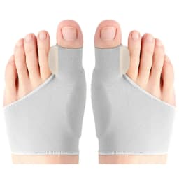 High Quality Feet Bone Thumb Adjuster Toe Separator Hallux Valgus Bunion Corrector Orthotics Correction Pedicure Straightener