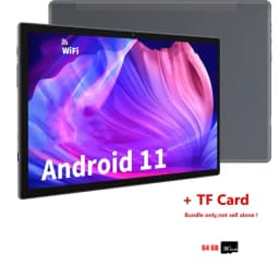 10.1 INCH T10 2GB RAM 32GB ROM CPU Tablet PC FX10 Android 11 Allwinner A133 Quad-Core 1.4GHz Resolution 1280 X 800 IPS HD