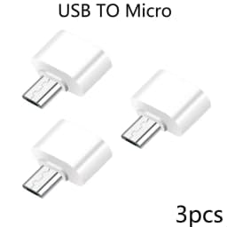 Micro USB To USB Converter For Tablet PC Android Usb 2.0 Mini OTG Cable USB OTG Adapter Micro Female Converter Adapter