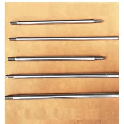 M6 M8 DIY Reciprocating Push Rod Reciprocating Cycle Linear Actuator Parts Linear Actuator Push Rod Reciprocating Line Axis