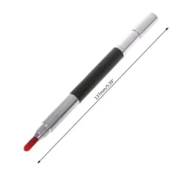 Double-headed Scribe Pens Scribing Engraving Etching Pen DIY Engraver Etcher Tool Kit for Metal Glass Ceramics Jewelry Scriber