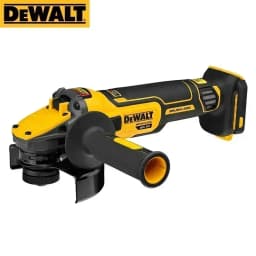 DEWALT DCG409 20V Brushless Angle Grinder | 125mm 9000RPM Professional Cutting & Polishing Machine(bare tool)